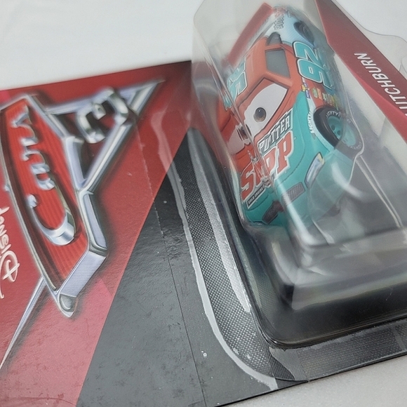 Disney Pixar Cars 3 Murray Clutchburn - Picture 3 of 3